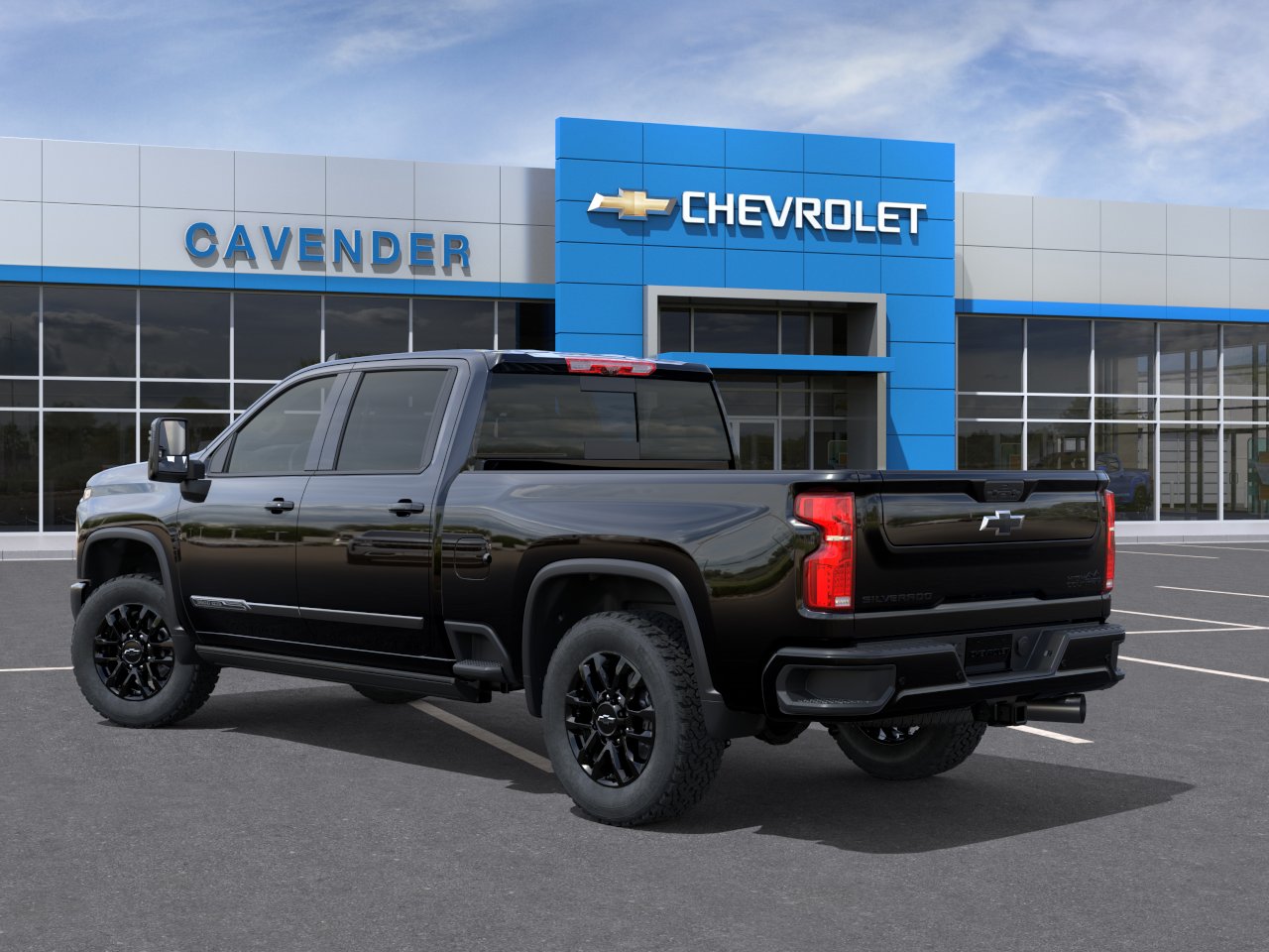 2026 Chevrolet Silverado 2500 HD High Country - Photo 27
