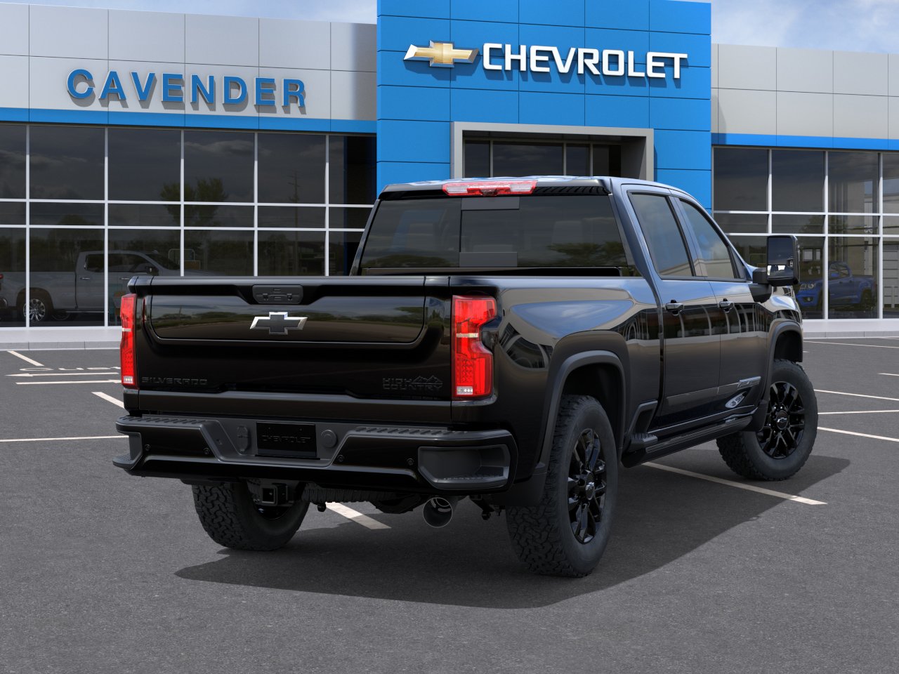 2026 Chevrolet Silverado 2500 HD High Country - Photo 28