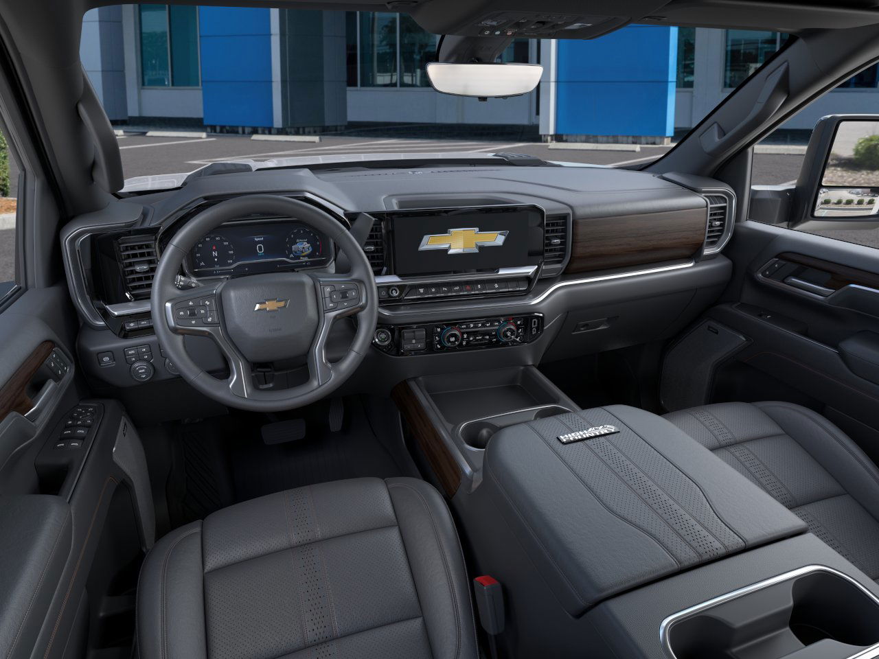 2026 Chevrolet Silverado 2500 HD High Country - Photo 41