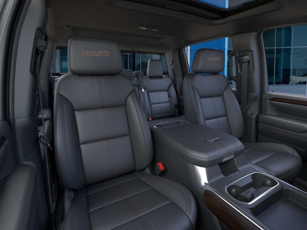 2026 Chevrolet Silverado 2500 HD High Country - Photo 42