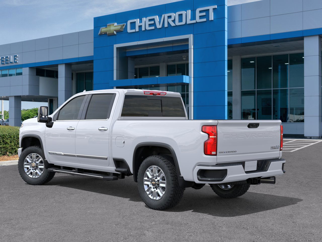 2026 Chevrolet Silverado 2500 HD High Country - Photo 29