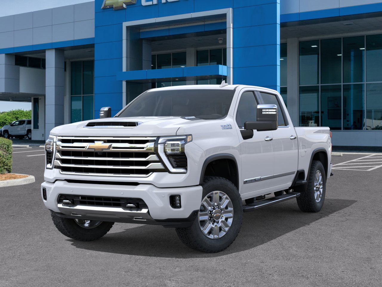 2026 Chevrolet Silverado 2500 HD High Country - Photo 32