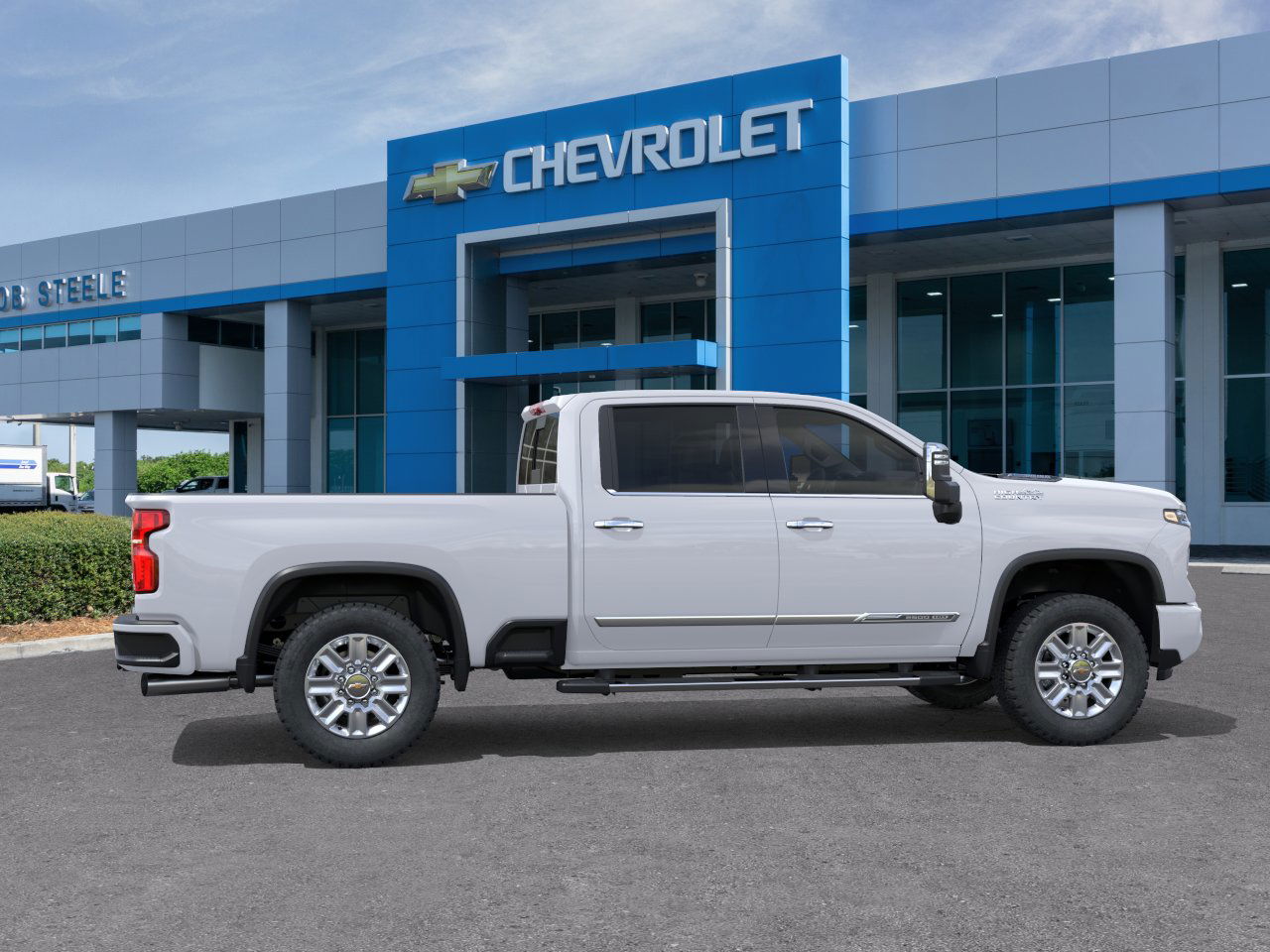 2026 Chevrolet Silverado 2500 HD High Country - Photo 31