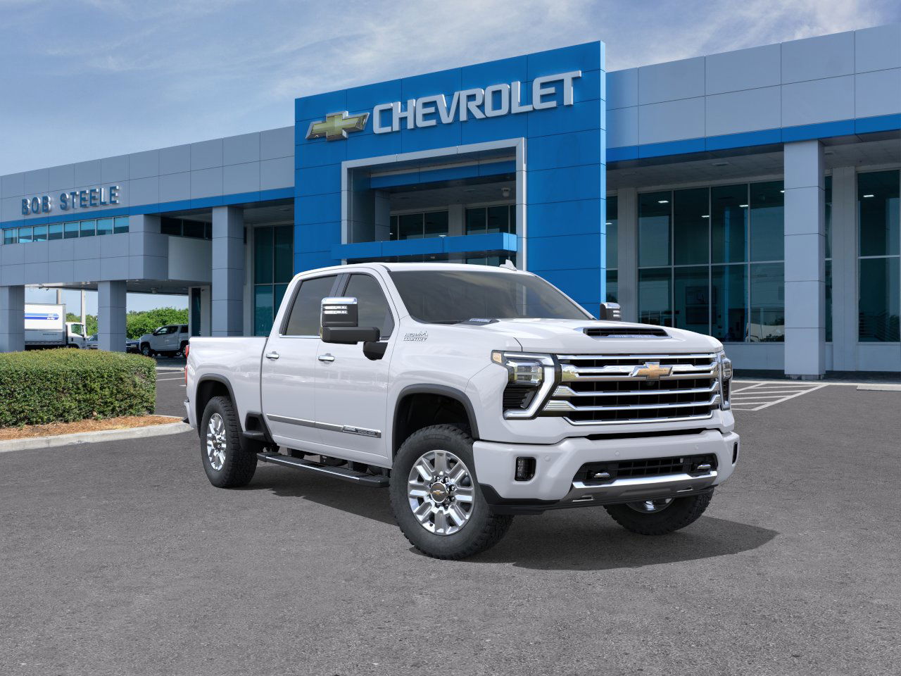 2026 Chevrolet Silverado 2500 HD High Country - Photo 27