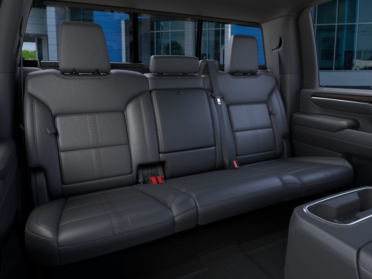 2026 Chevrolet Silverado 2500 HD High Country - Photo 43