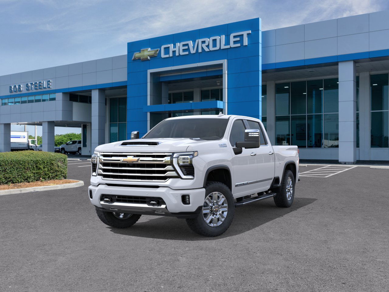 2026 Chevrolet Silverado 2500 HD High Country - Photo 34