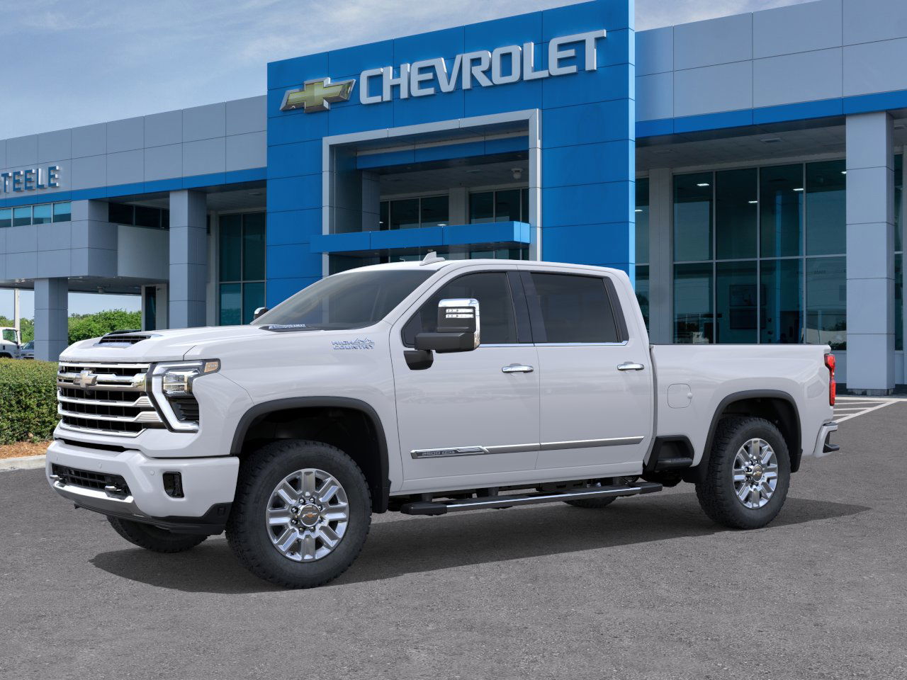 2026 Chevrolet Silverado 2500 HD High Country - Photo 28