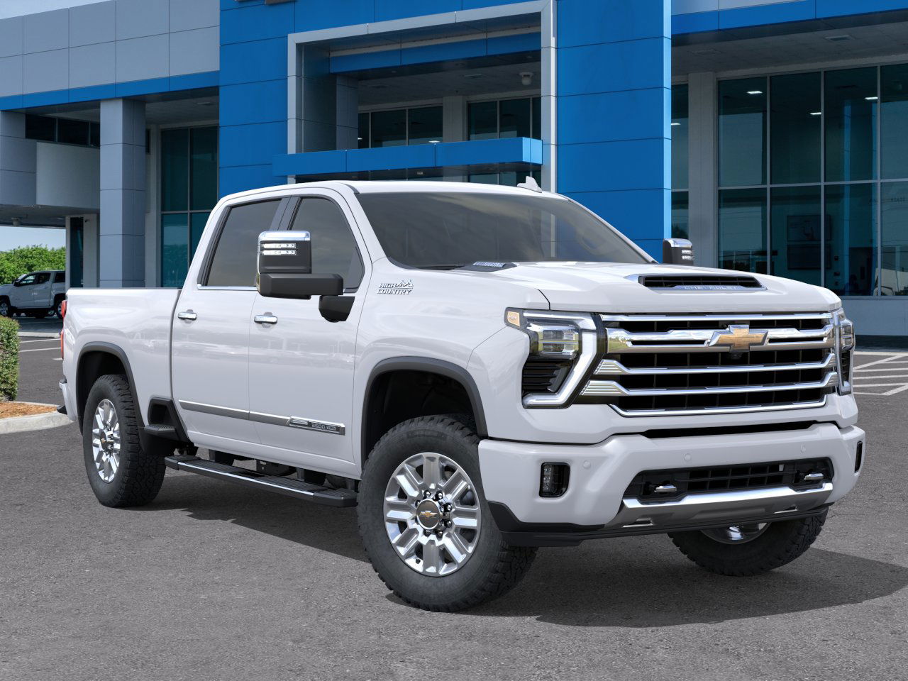 2026 Chevrolet Silverado 2500 HD High Country - Photo 33