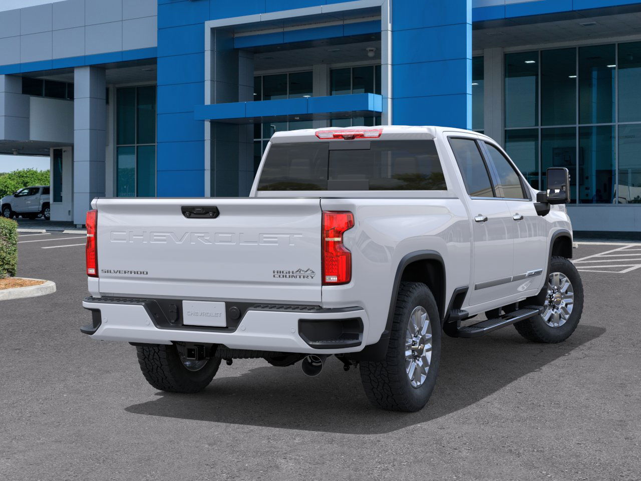 2026 Chevrolet Silverado 2500 HD High Country - Photo 30