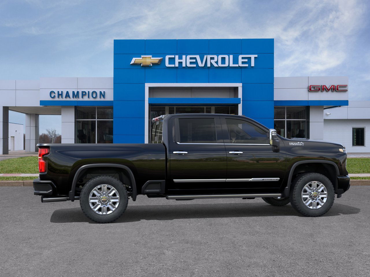2026 Chevrolet Silverado 2500HD High Country photo 5