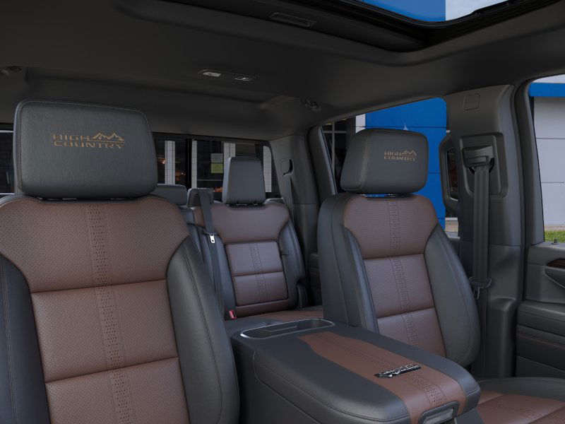 2026 Chevrolet Silverado 2500HD High Country photo 24