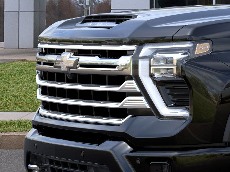 2026 Chevrolet Silverado 2500HD High Country photo 13