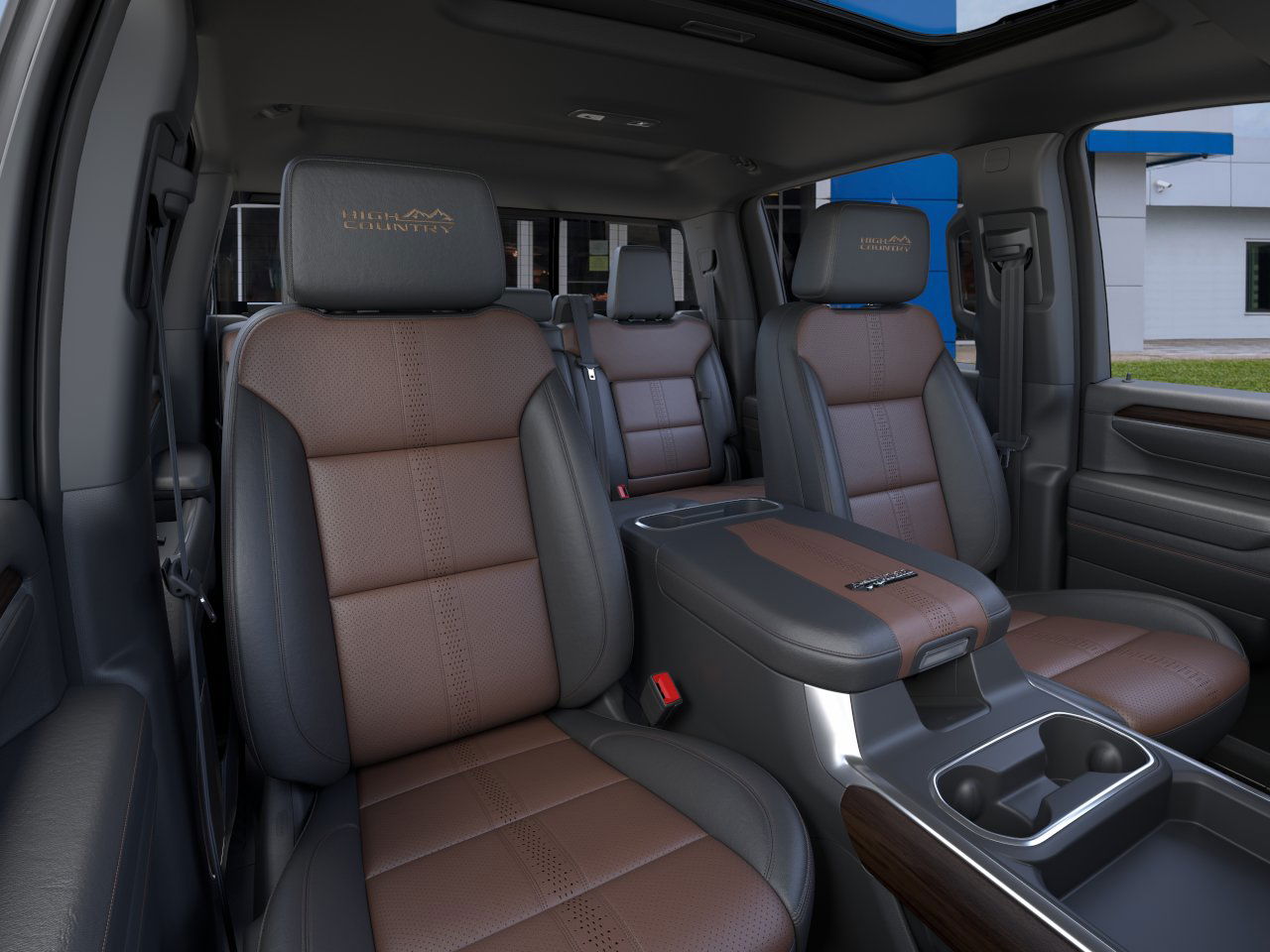 2026 Chevrolet Silverado 2500HD High Country photo 16