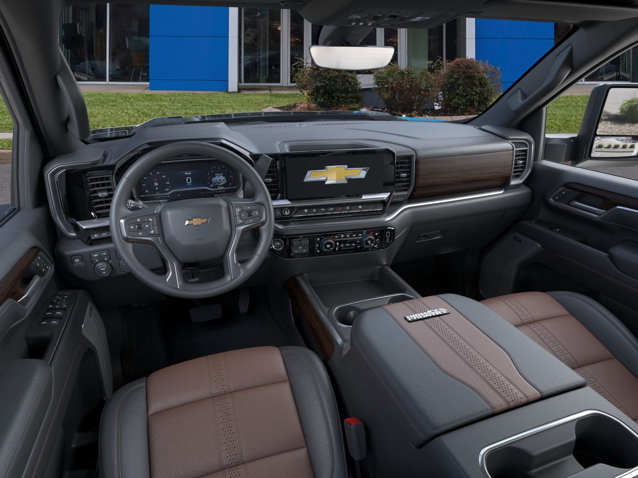 2026 Chevrolet Silverado 2500HD High Country photo 15