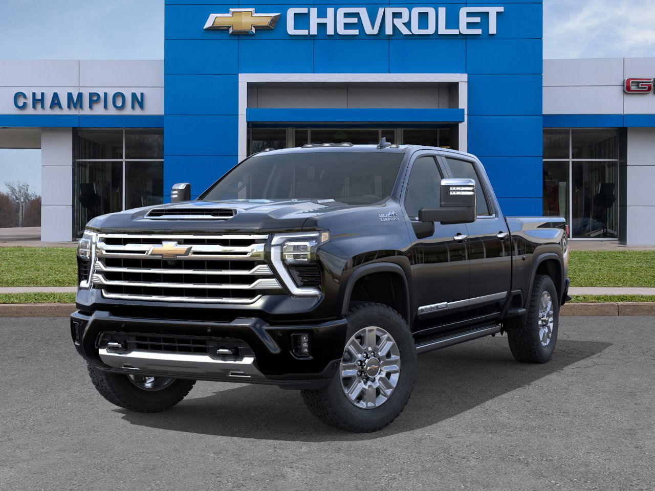 2026 Chevrolet Silverado 2500HD High Country photo 6