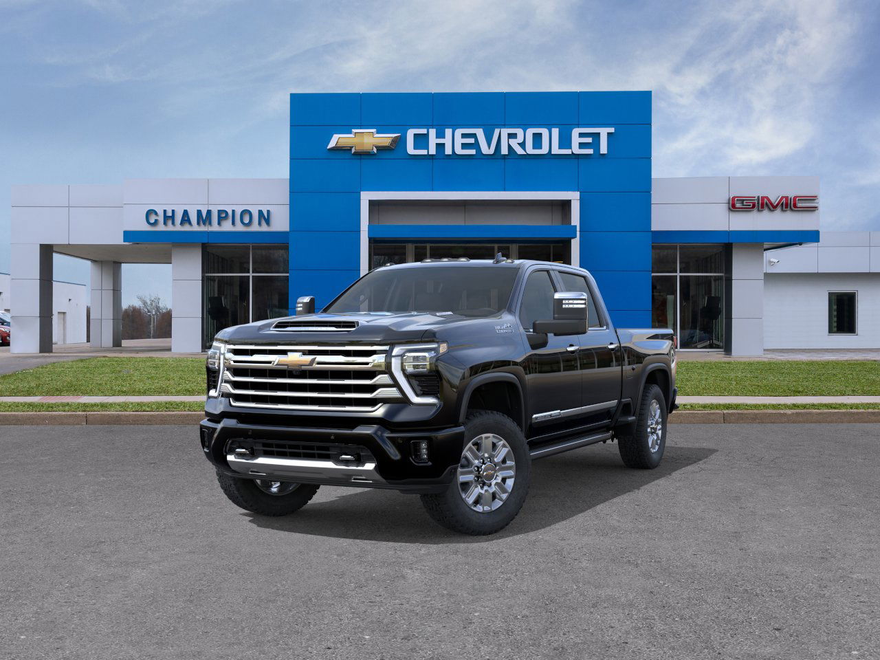 2026 Chevrolet Silverado 2500HD High Country photo 8