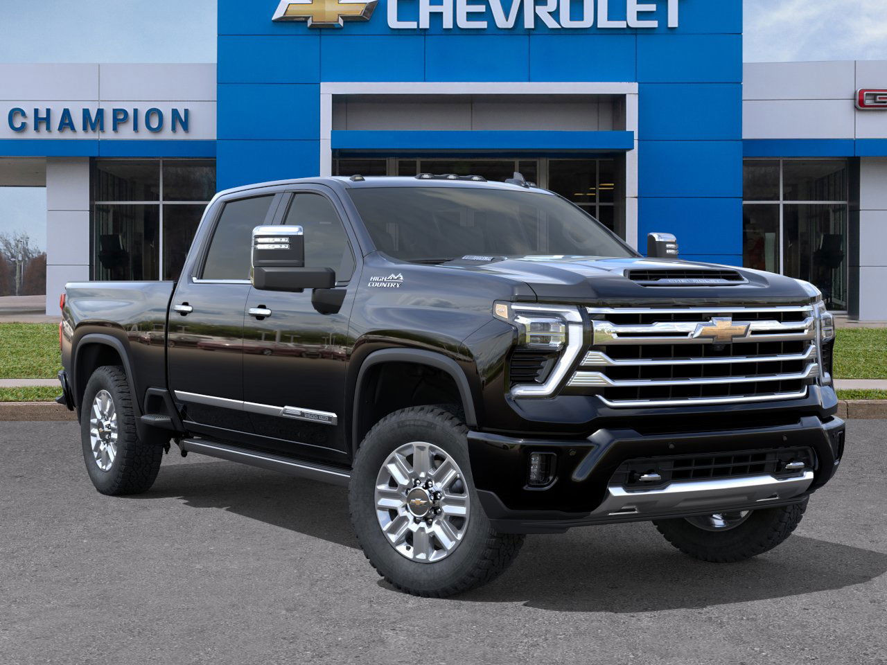 2026 Chevrolet Silverado 2500HD High Country photo 7