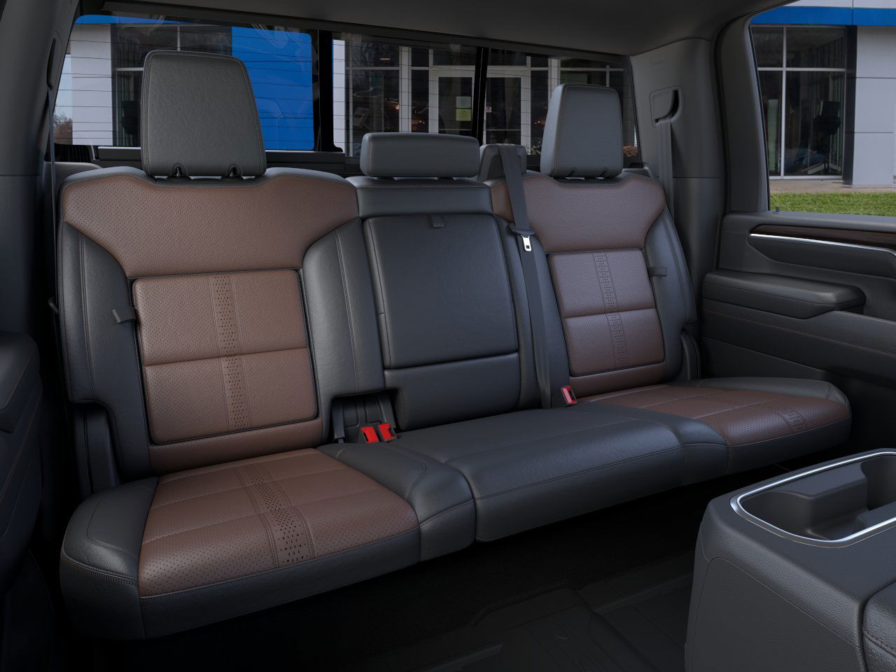 2026 Chevrolet Silverado 2500HD High Country photo 17