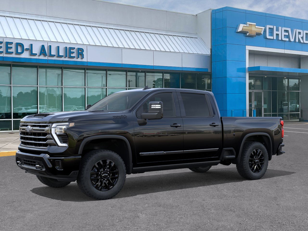 2026 Chevrolet Silverado 2500HD High Country photo 2