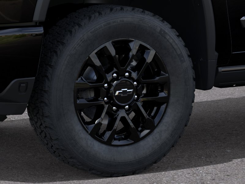 New 2026 Black Chevrolet High Country image 9