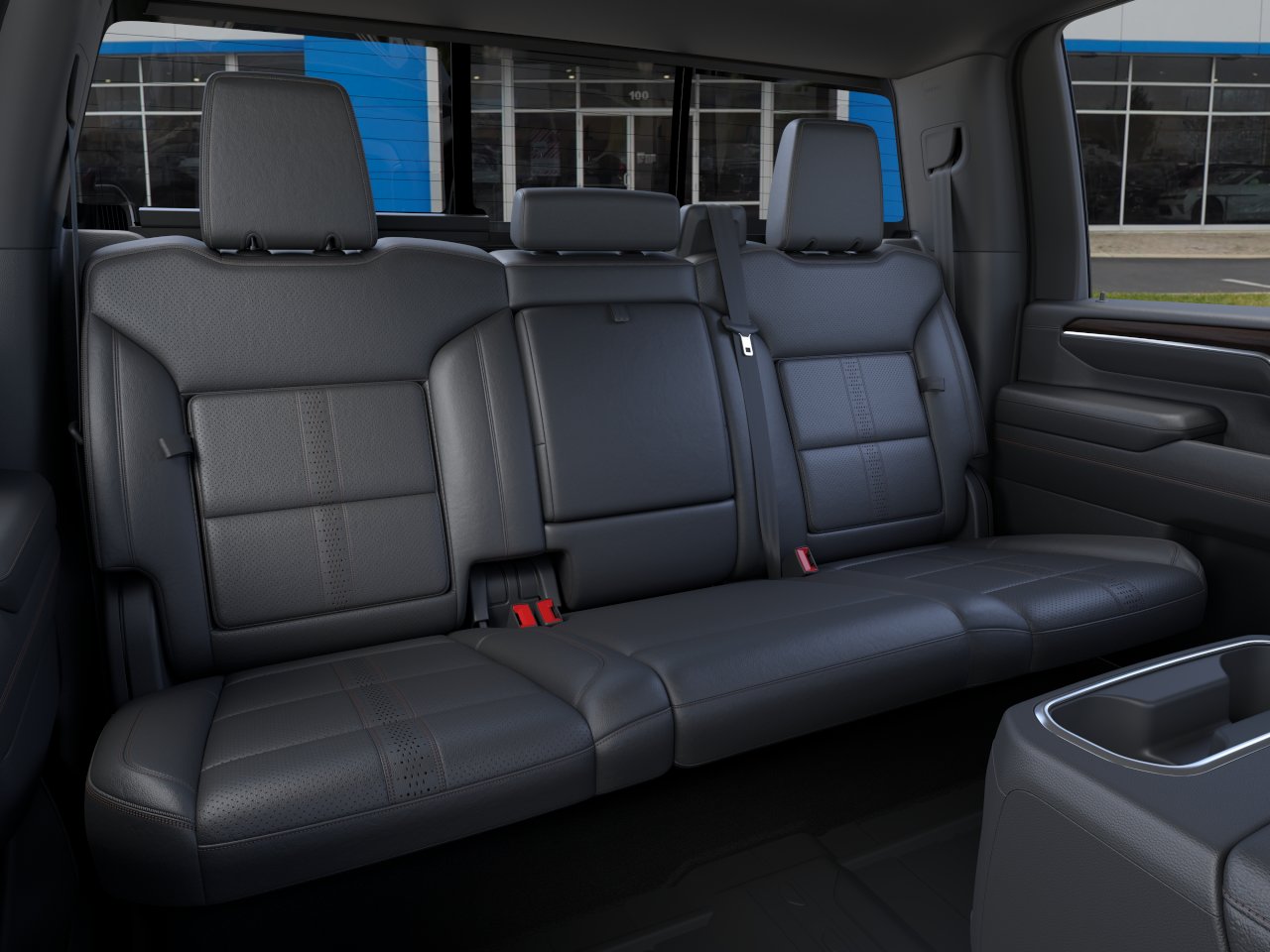 New 2026 Black Chevrolet High Country image 17