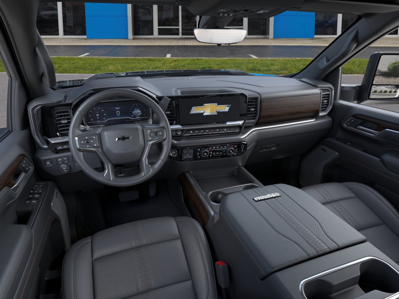 New 2026 Black Chevrolet High Country image 15