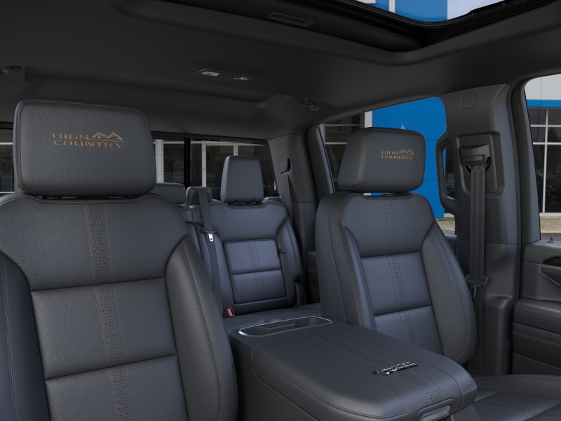 New 2026 Black Chevrolet High Country image 24