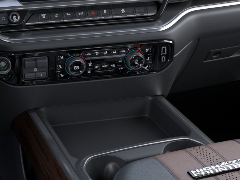 New 2026 Sterling Gray Metallic Chevrolet High Country image 47