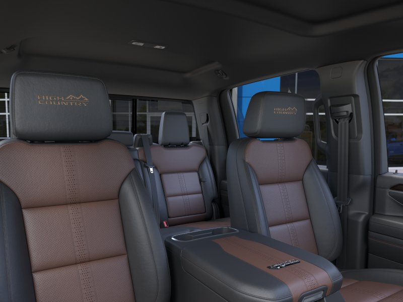 New 2026 Sterling Gray Metallic Chevrolet High Country image 48
