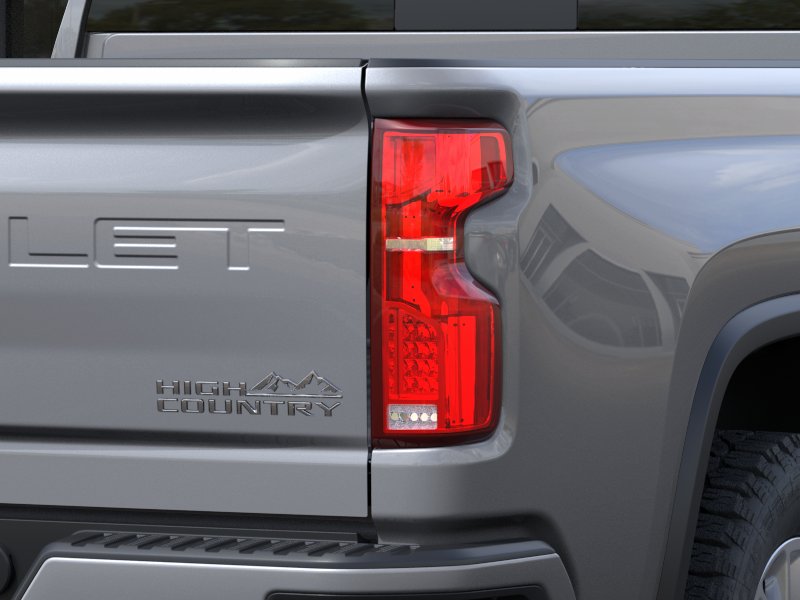 New 2026 Sterling Gray Metallic Chevrolet High Country image 35