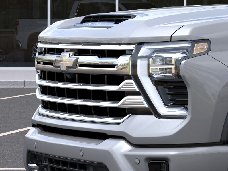 New 2026 Sterling Gray Metallic Chevrolet High Country image 37