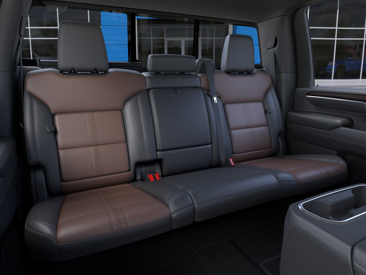 New 2026 Sterling Gray Metallic Chevrolet High Country image 41