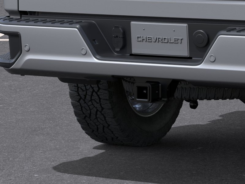 New 2026 Sterling Gray Metallic Chevrolet High Country image 38