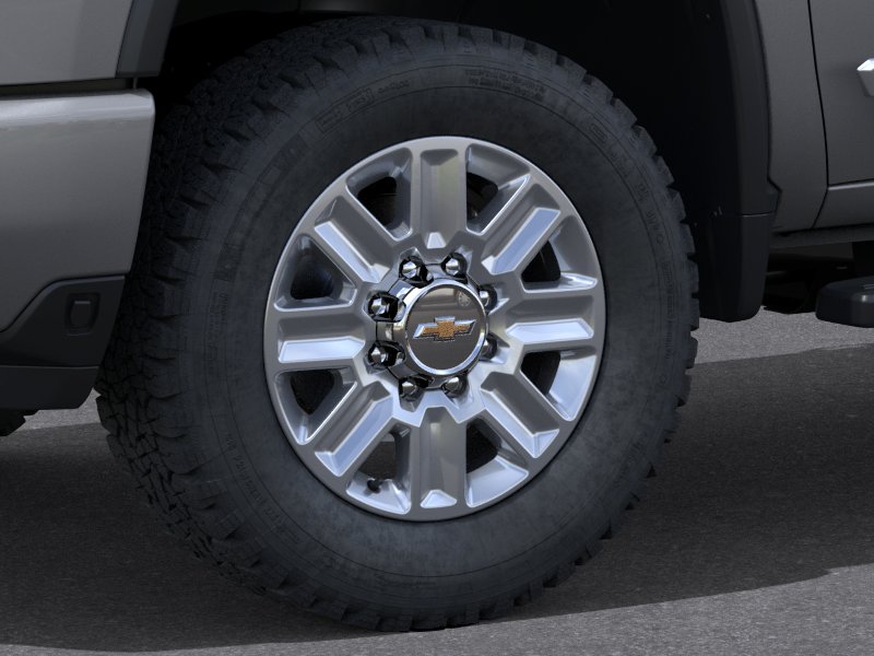 New 2026 Sterling Gray Metallic Chevrolet High Country image 33
