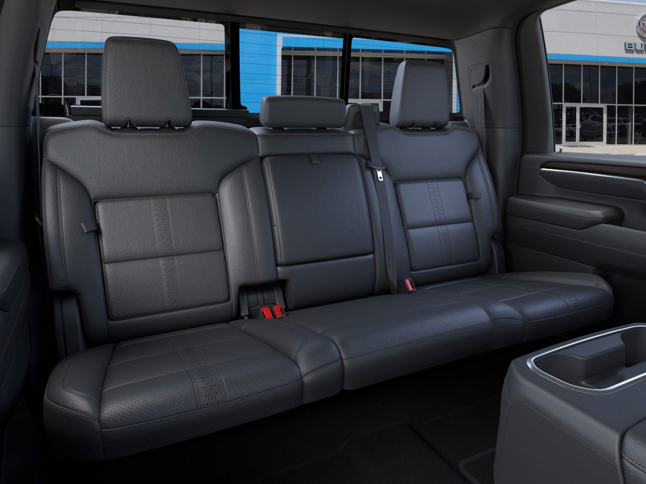 2025 Chevrolet Silverado High Country photo 16