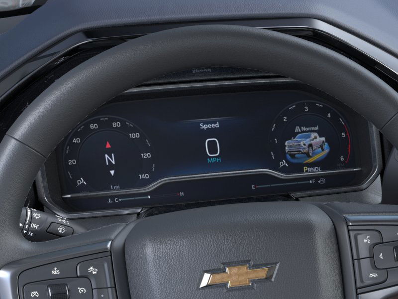2025 Chevrolet Silverado 2500HD High Country photo 45
