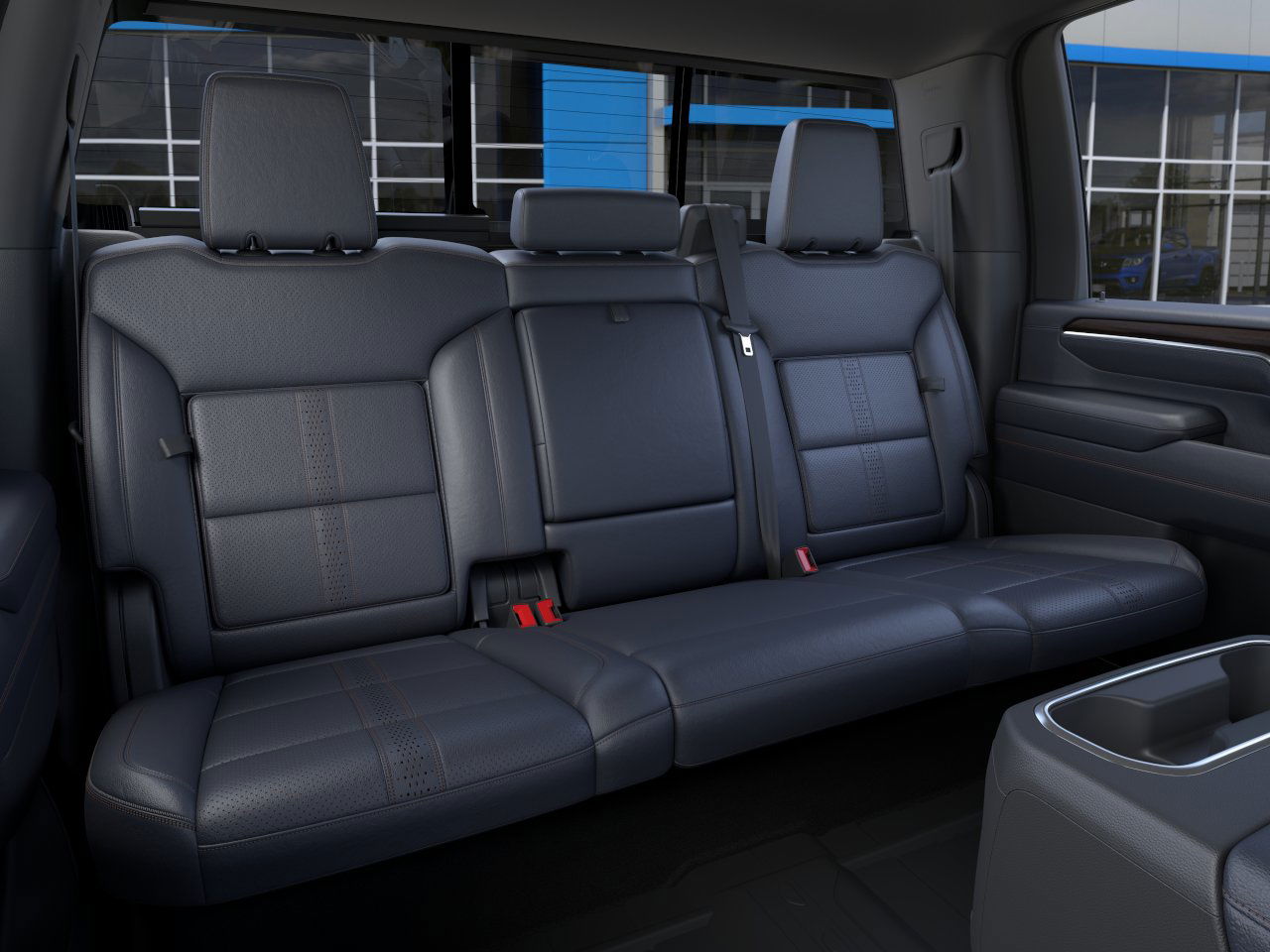2025 Chevrolet Silverado 2500HD High Country photo 44