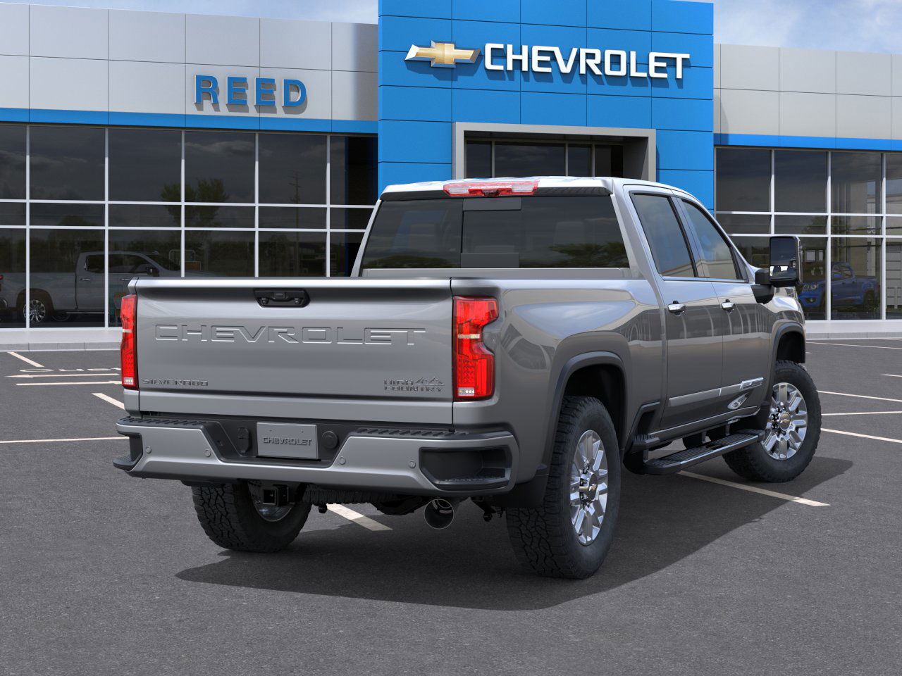 2025 Chevrolet Silverado 2500HD High Country photo 31