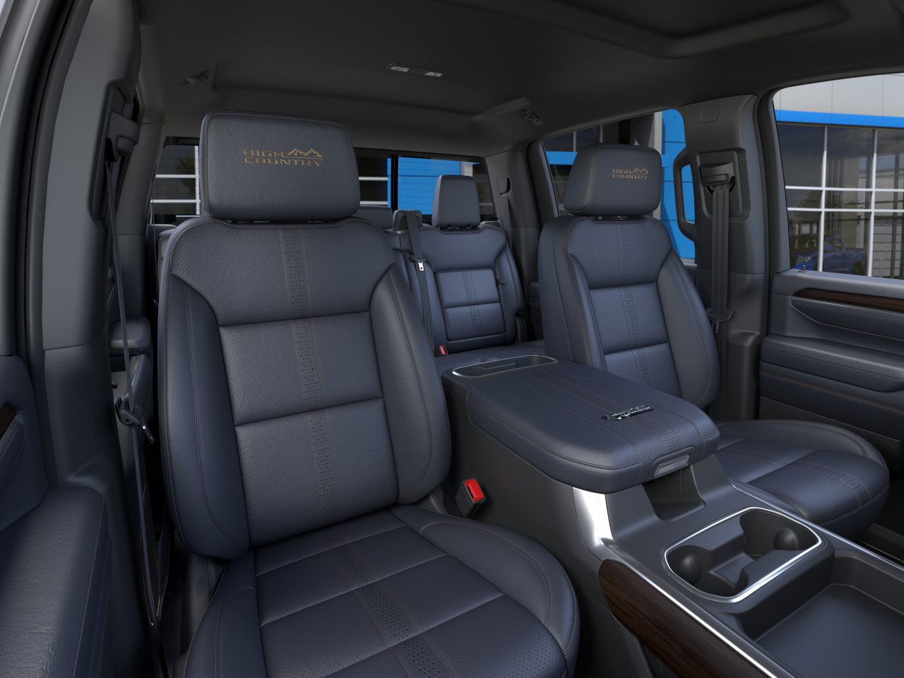 2025 Chevrolet Silverado 2500HD High Country photo 43