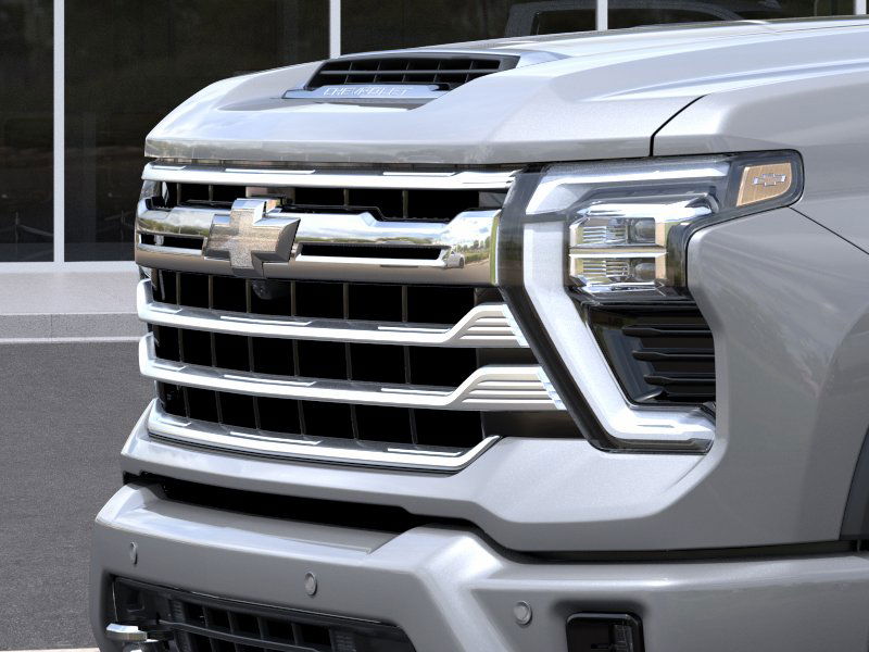 2025 Chevrolet Silverado 2500HD High Country photo 40