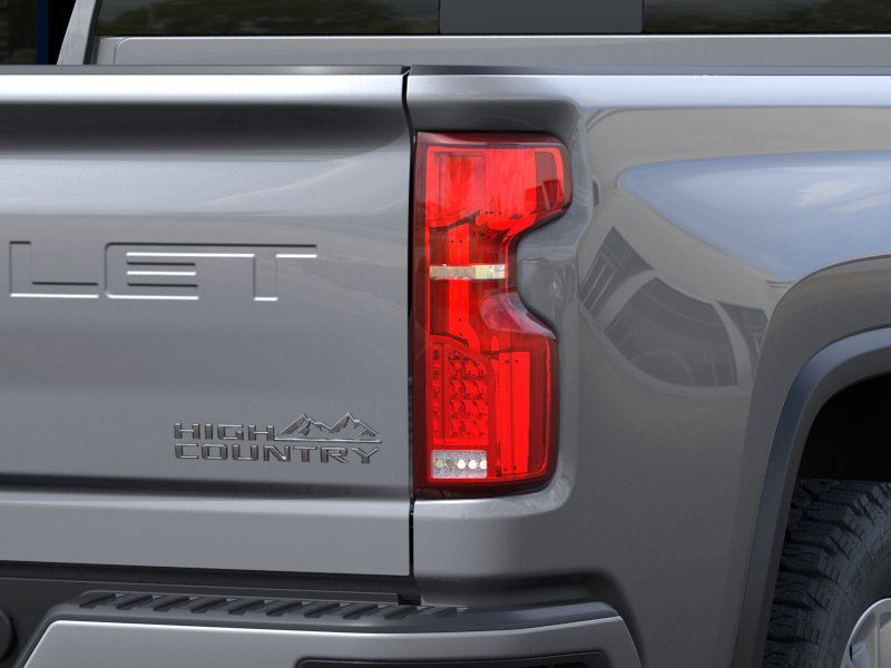 2025 Chevrolet Silverado 2500HD High Country photo 38