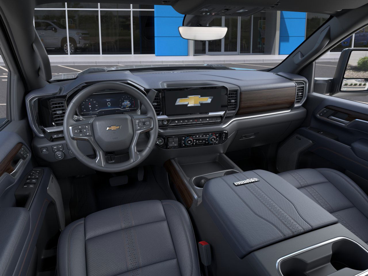 2025 Chevrolet Silverado 2500HD High Country photo 42