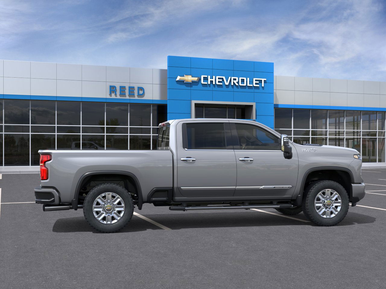2025 Chevrolet Silverado 2500HD High Country photo 32