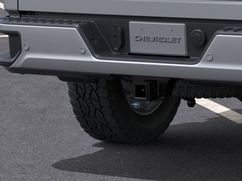 2025 Chevrolet Silverado 2500HD High Country photo 41