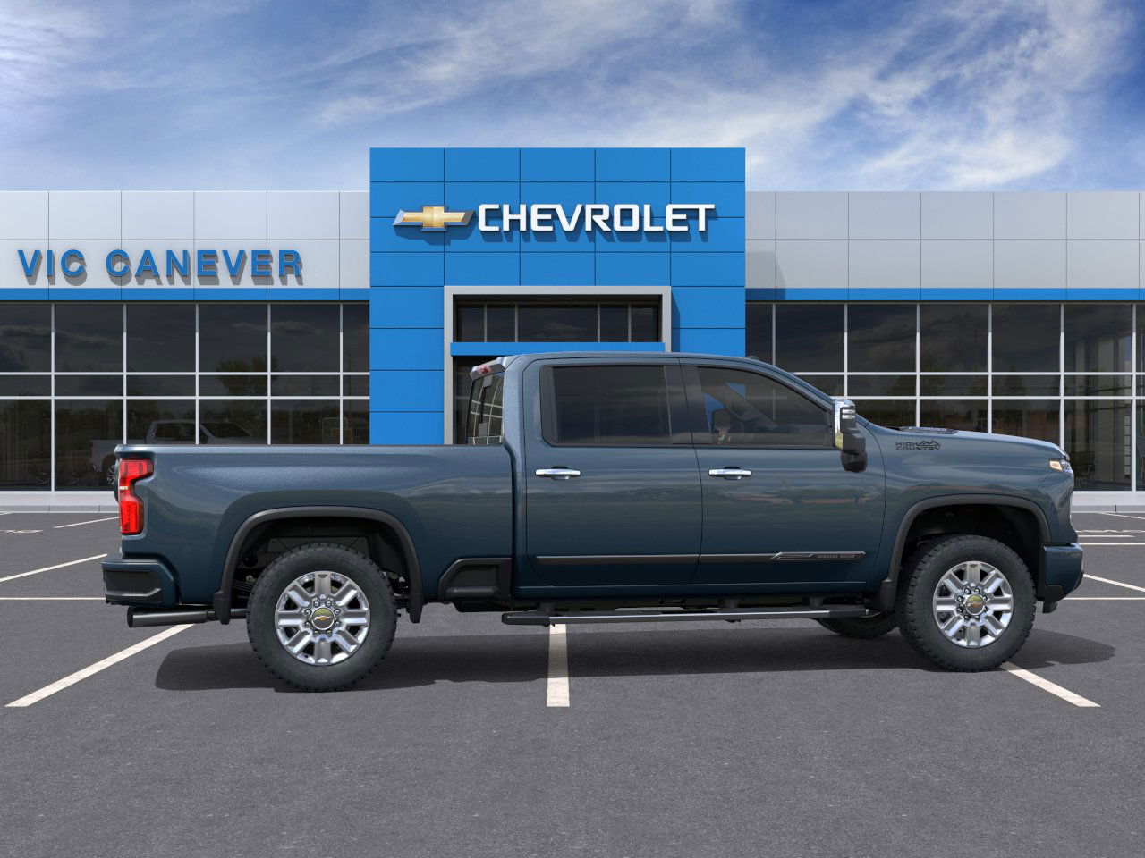 2026 Chevrolet Silverado 2500 HD High Country - Photo 43