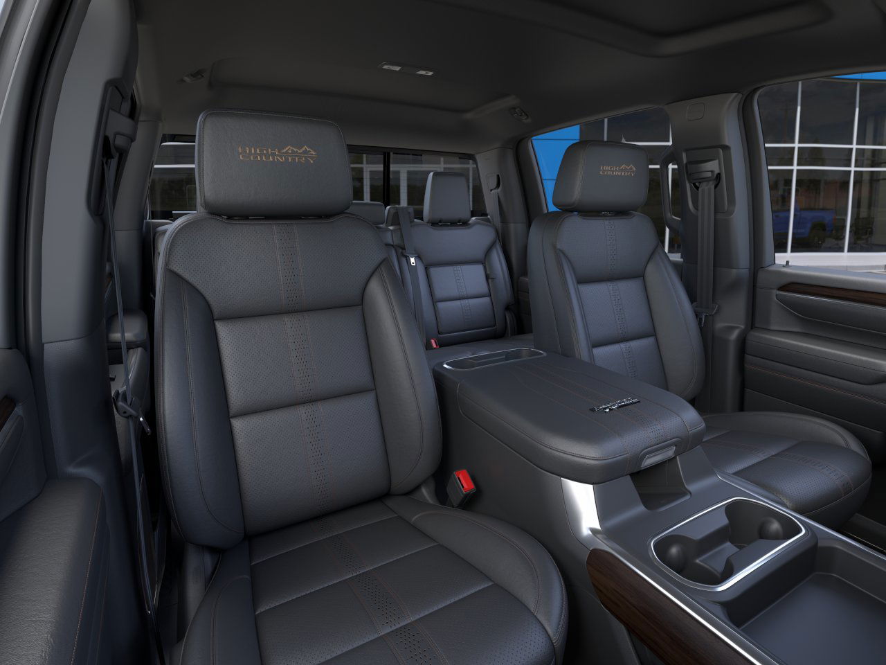 2026 Chevrolet Silverado 2500 HD High Country - Photo 53