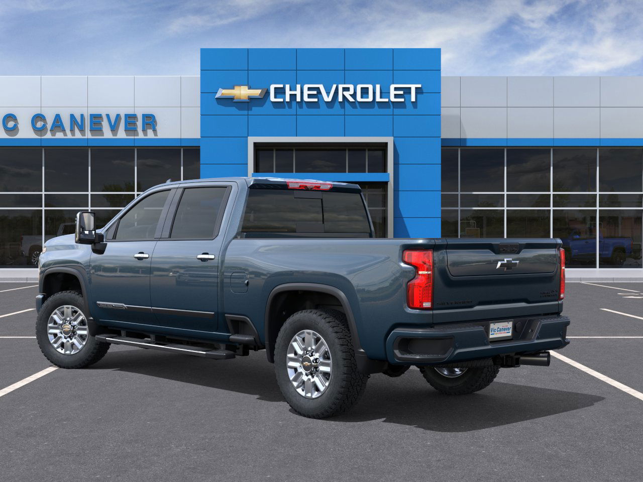 2026 Chevrolet Silverado 2500 HD High Country - Photo 41