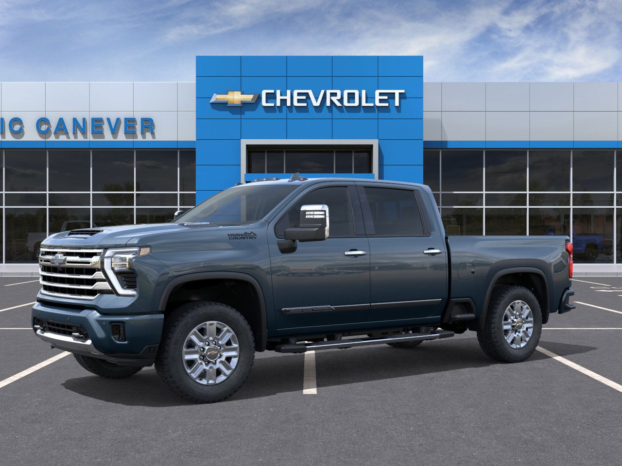 2026 Chevrolet Silverado 2500 HD High Country - Photo 40