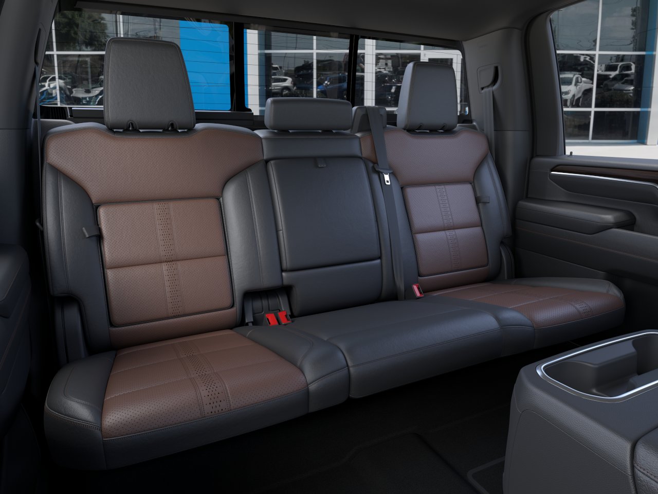 New 2026 Black Chevrolet High Country image 56