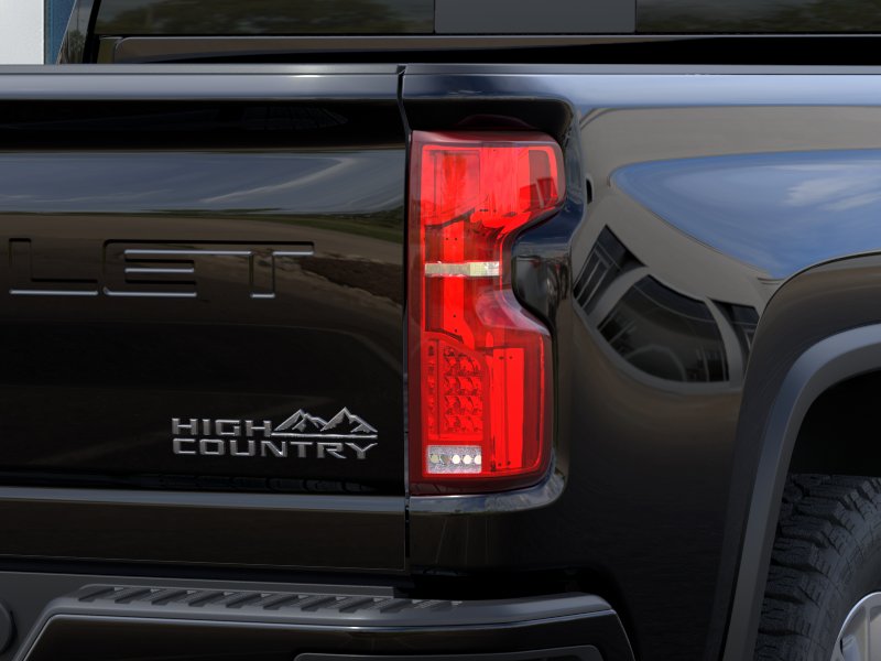 New 2026 Black Chevrolet High Country image 50